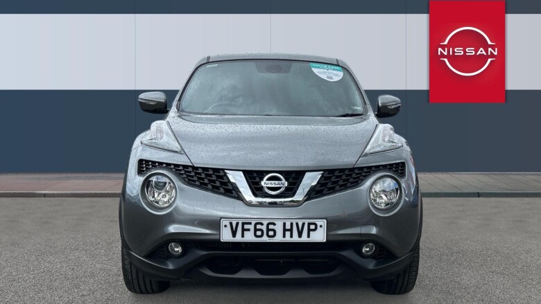 Nissan Juke 1.5 dCi N-Connecta 5dr Diesel Hatchback